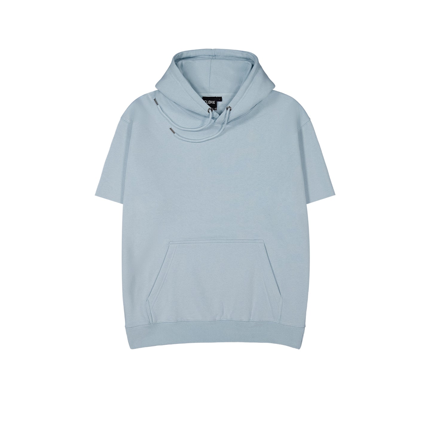 SS-HSI - Short-Sleeved Origin Hoodie - UNBRANDED