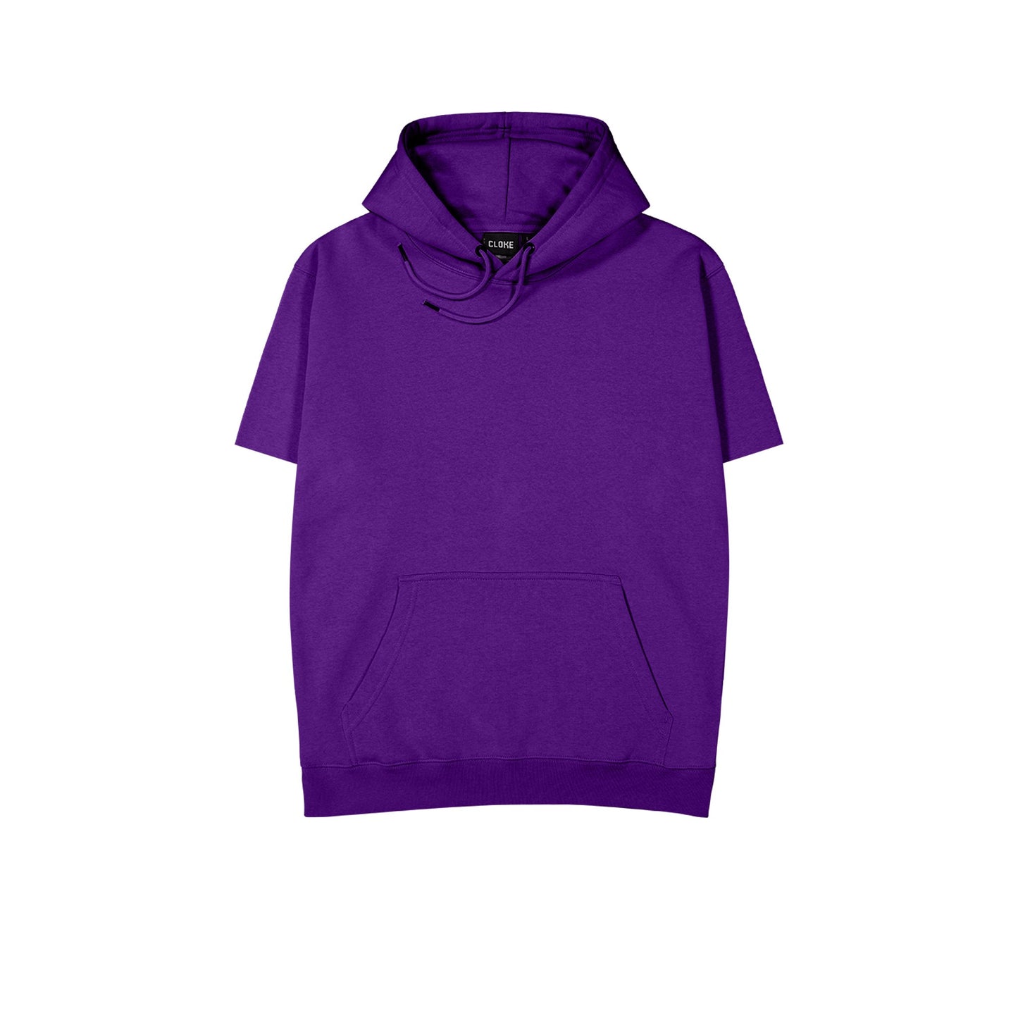 SS-HSI - Short-Sleeved Origin Hoodie - UNBRANDED