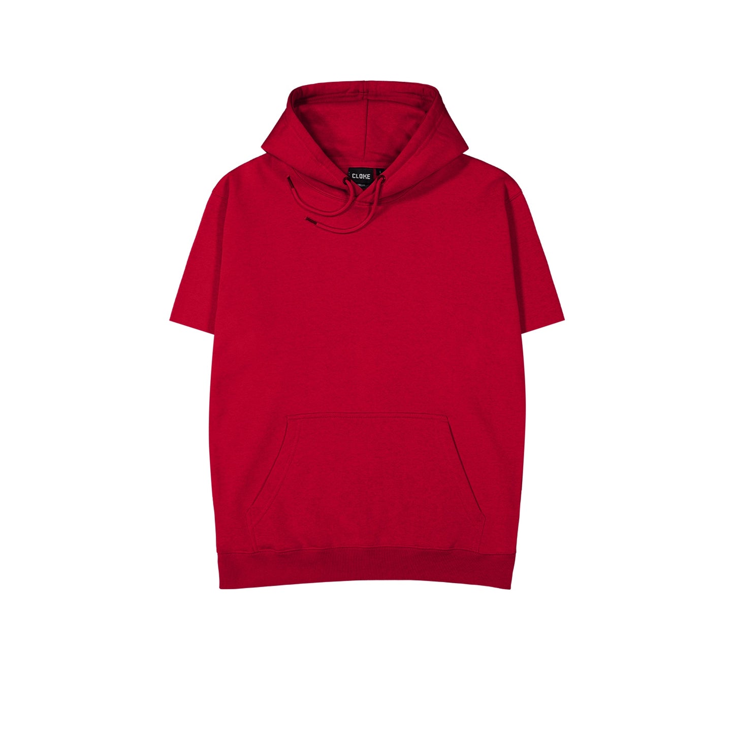 SS-HSI - Short-Sleeved Origin Hoodie - UNBRANDED