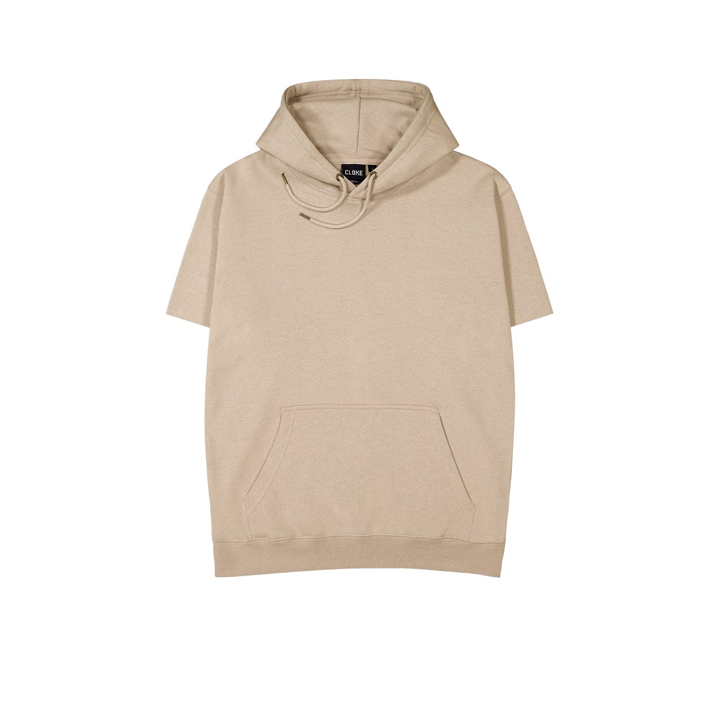 SS-HSI - Short-Sleeved Origin Hoodie - UNBRANDED
