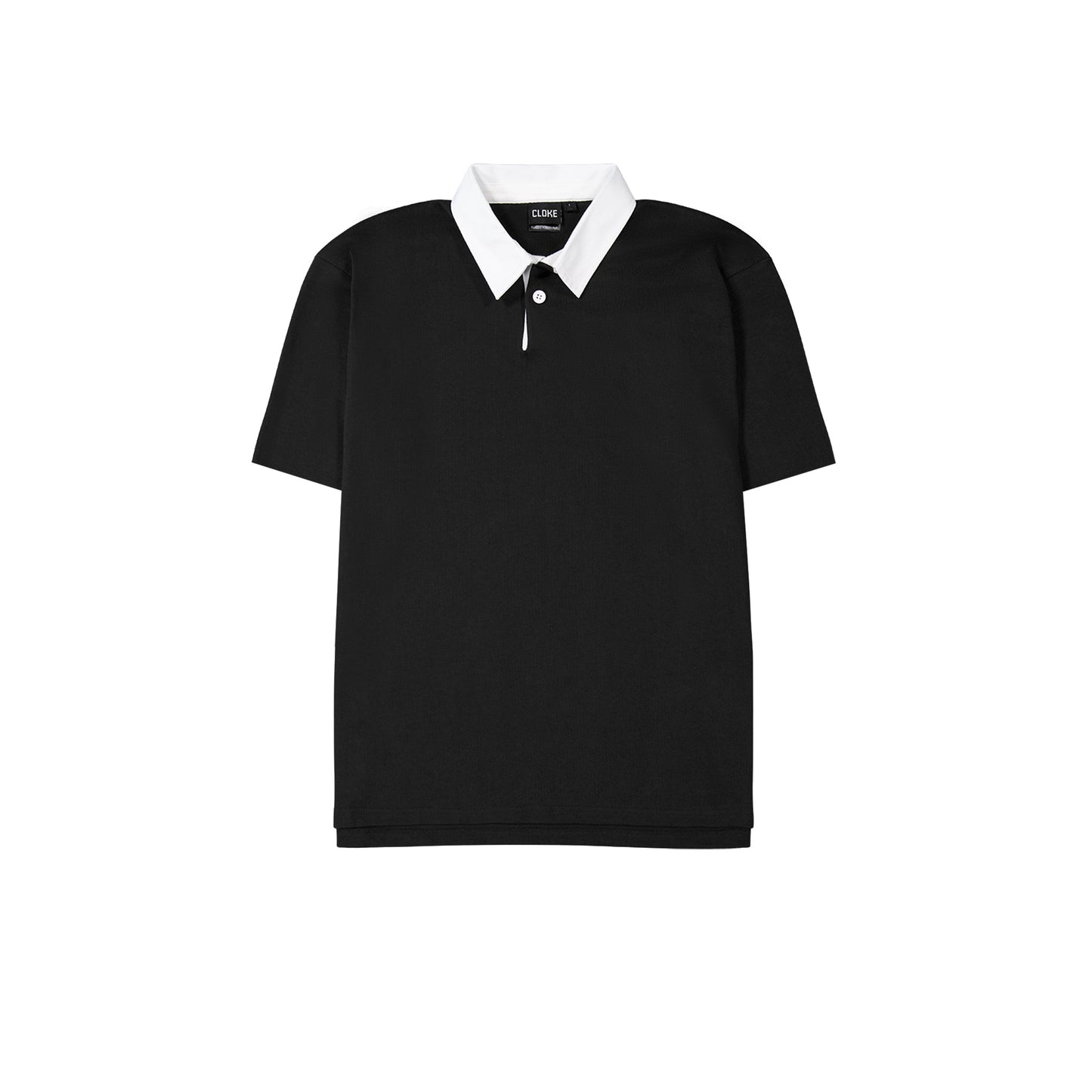 SS-RJP - Short-Sleeved Rugby Jersey - UNBRANDED