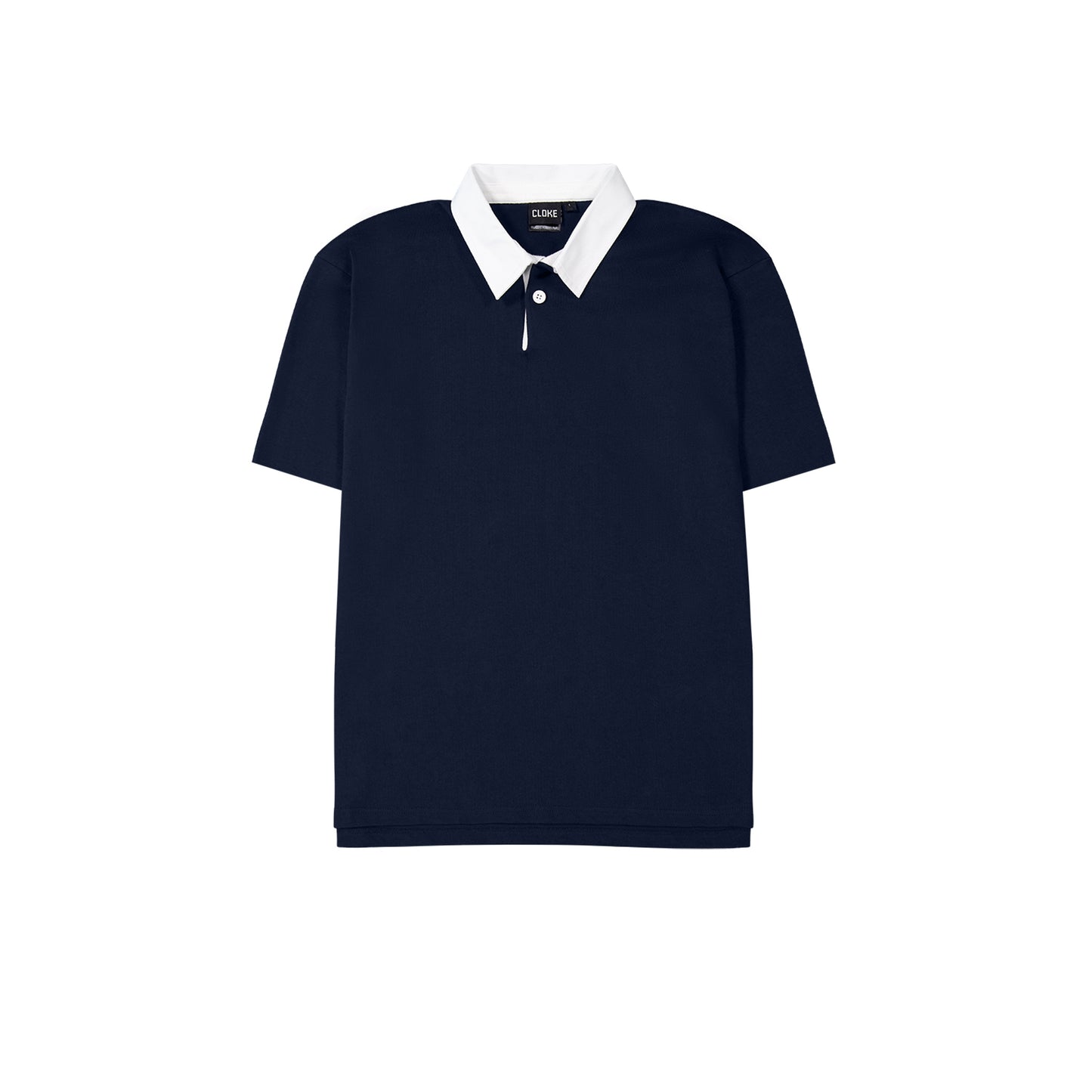 SS-RJP - Short-Sleeved Rugby Jersey - UNBRANDED