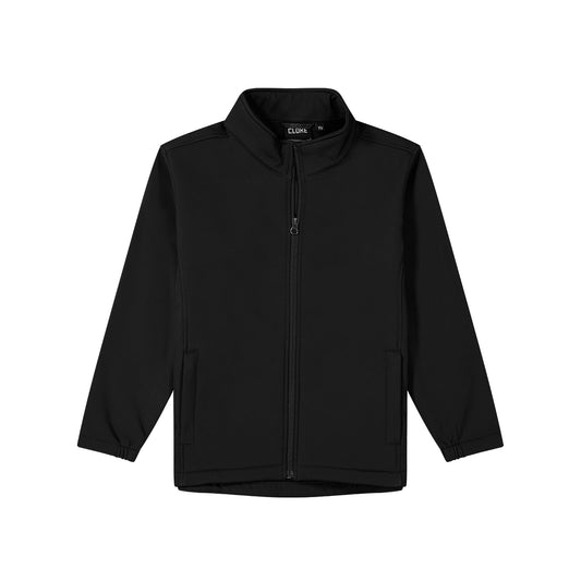 SSK - Balfour Softshell Jacket - Kids - UNBRANDED