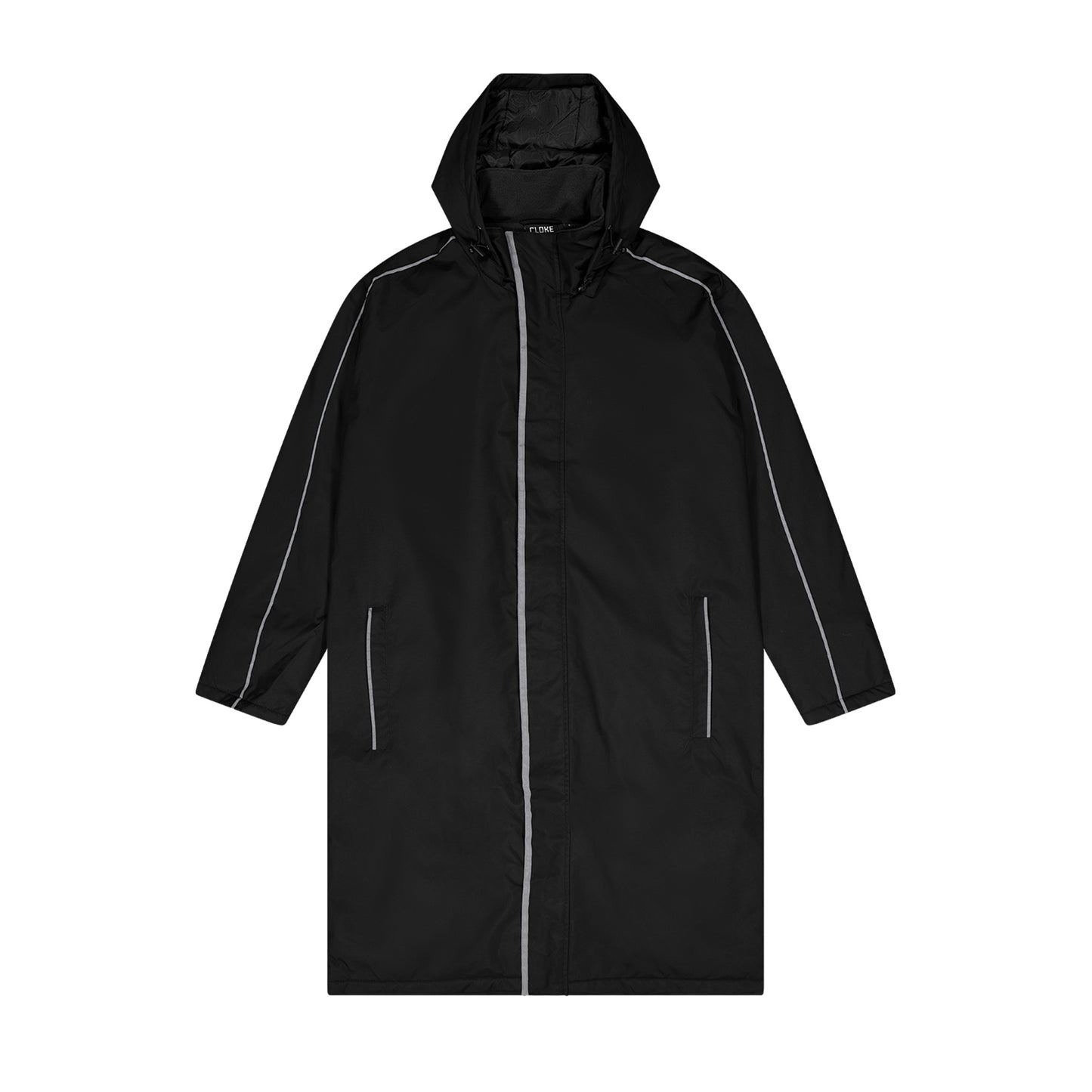STJ - Sideline Jacket - UNBRANDED