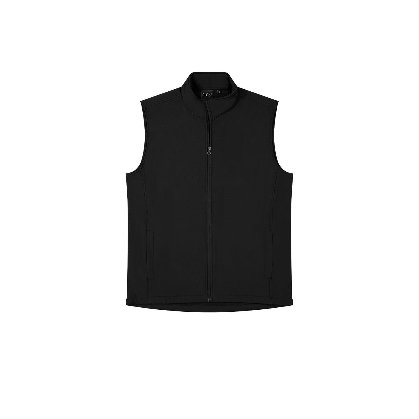 SVA - Balfour Softshell Vest - Mens - UNBRANDED