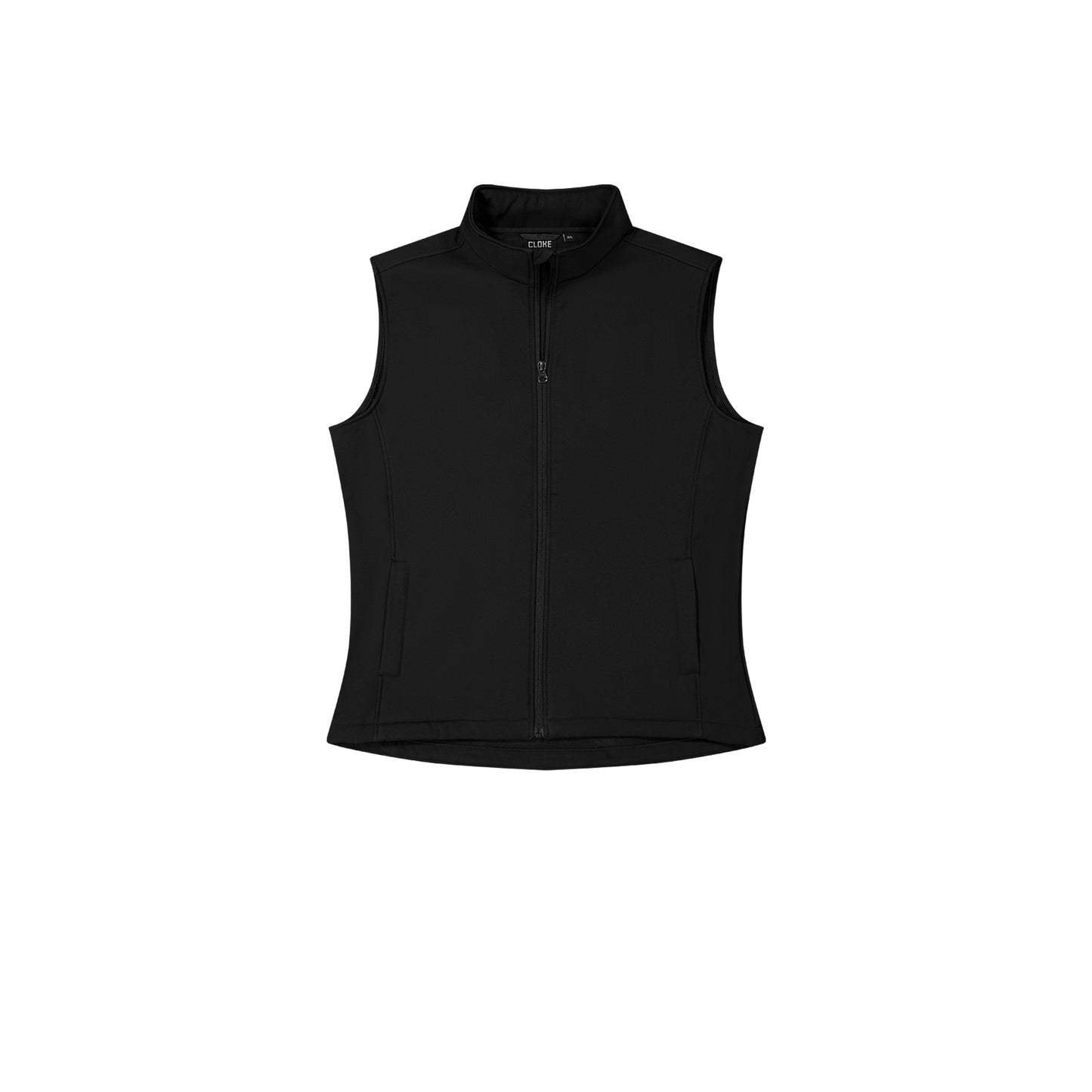 SVG - Balfour Softshell Vest - Womens - UNBRANDED