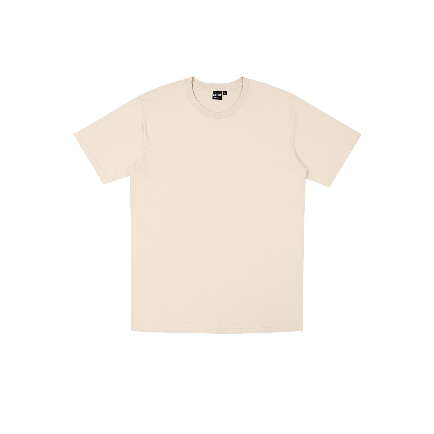 T101 - Outline Tee - Mens - UNBRANDED