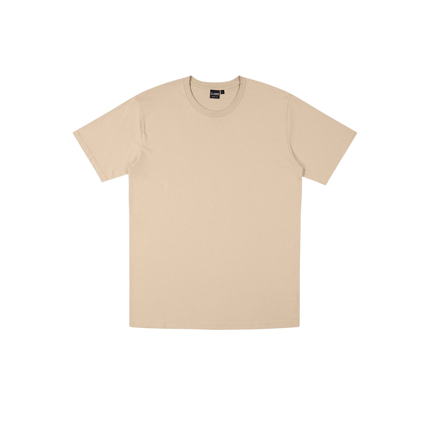 T101 - Outline Tee - Mens - UNBRANDED