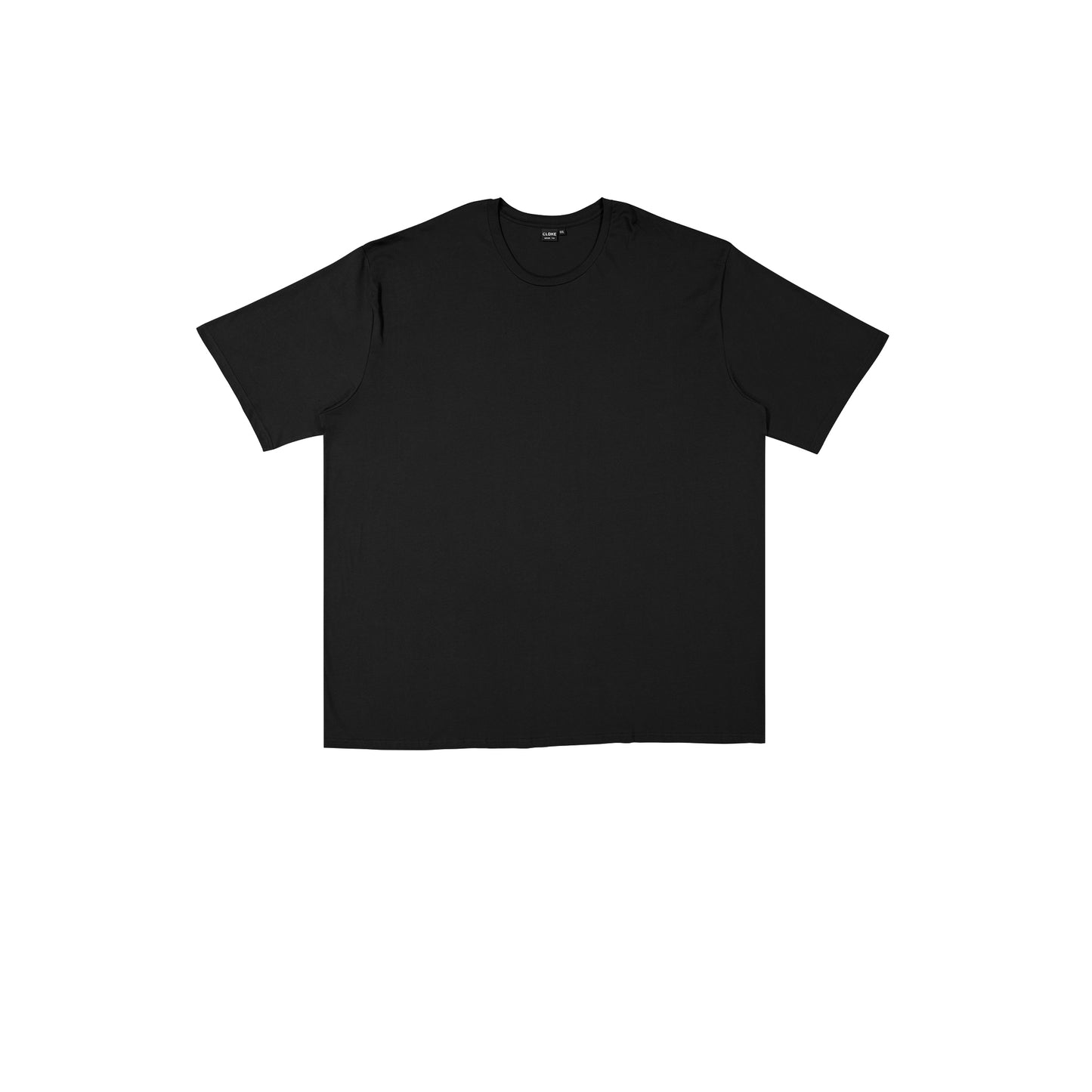 T101X - Outline Tee - Plus Sizes - UNBRANDED