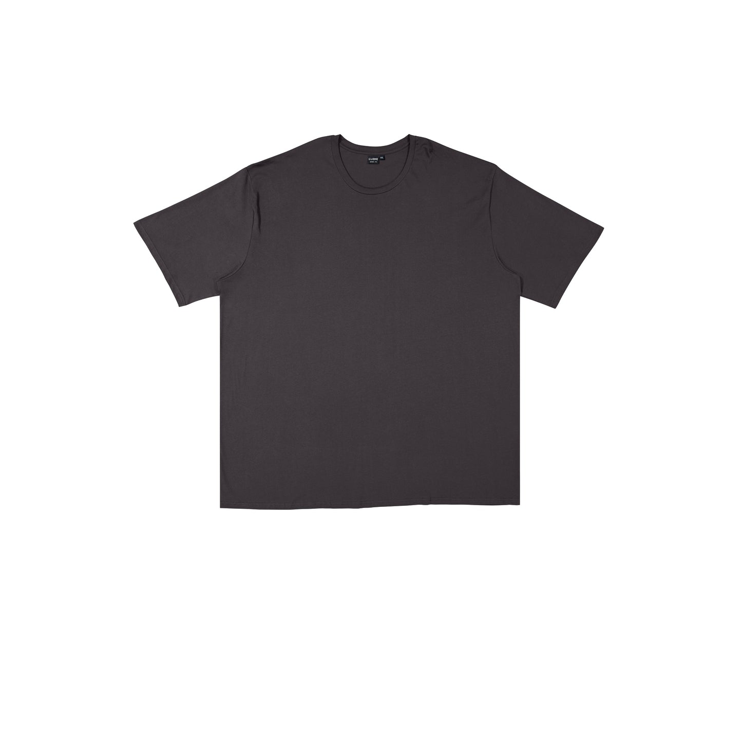 T101X - Outline Tee - Plus Sizes - UNBRANDED
