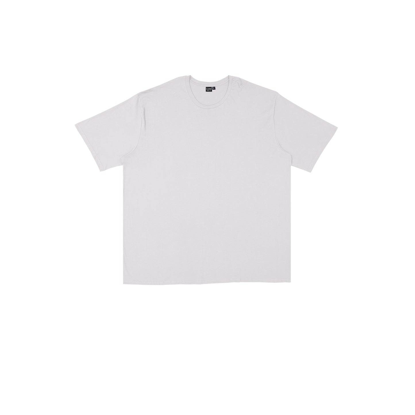 T101X - Outline Tee - Plus Sizes - UNBRANDED