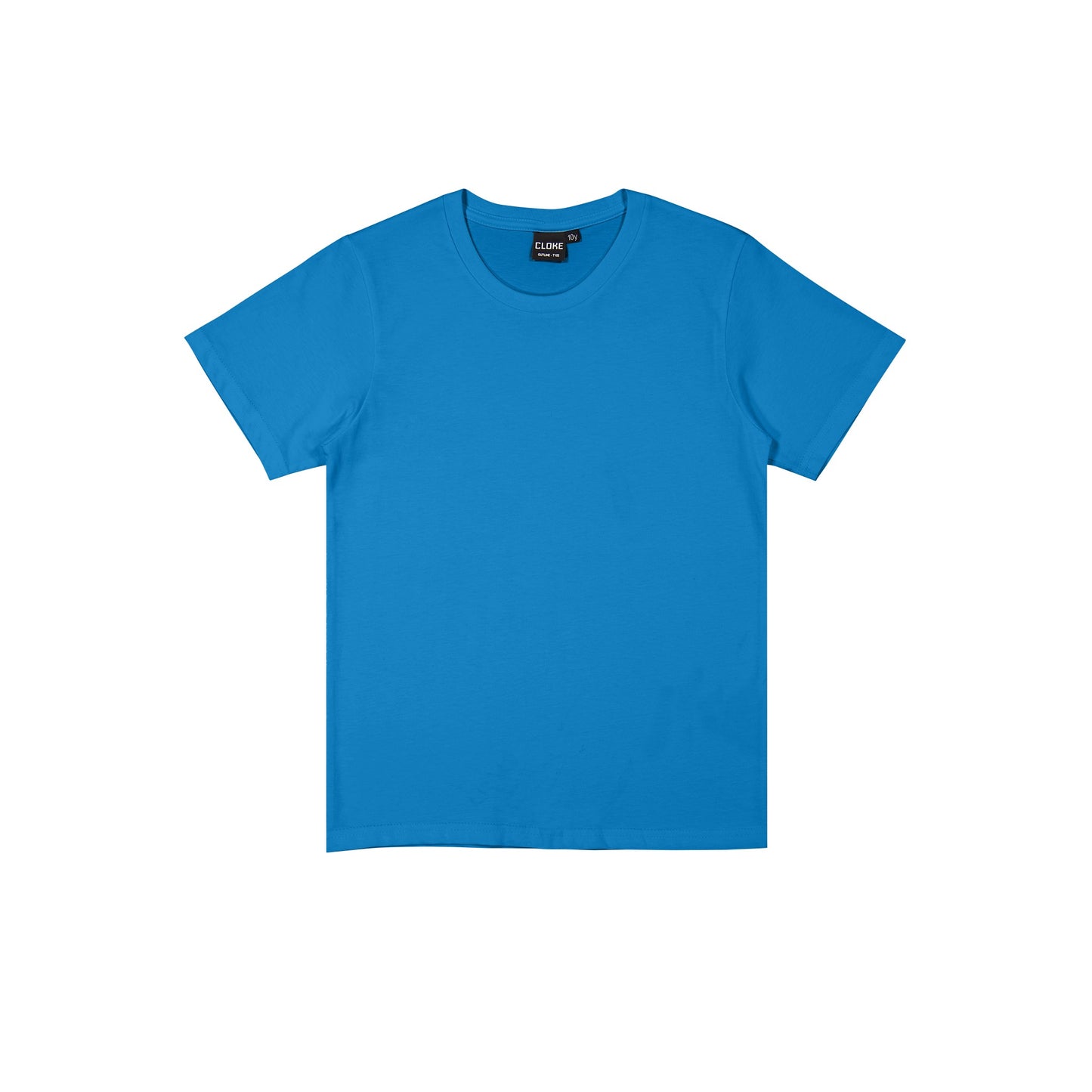 T102 - Outline Tee - Kids - UNBRANDED