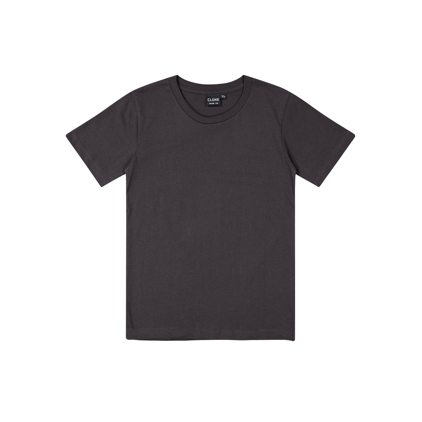 T102 - Outline Tee - Kids - UNBRANDED