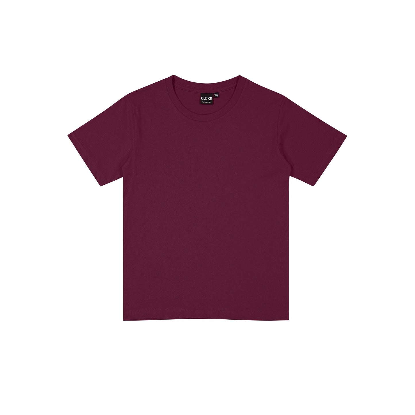 T102 - Outline Tee - Kids - UNBRANDED