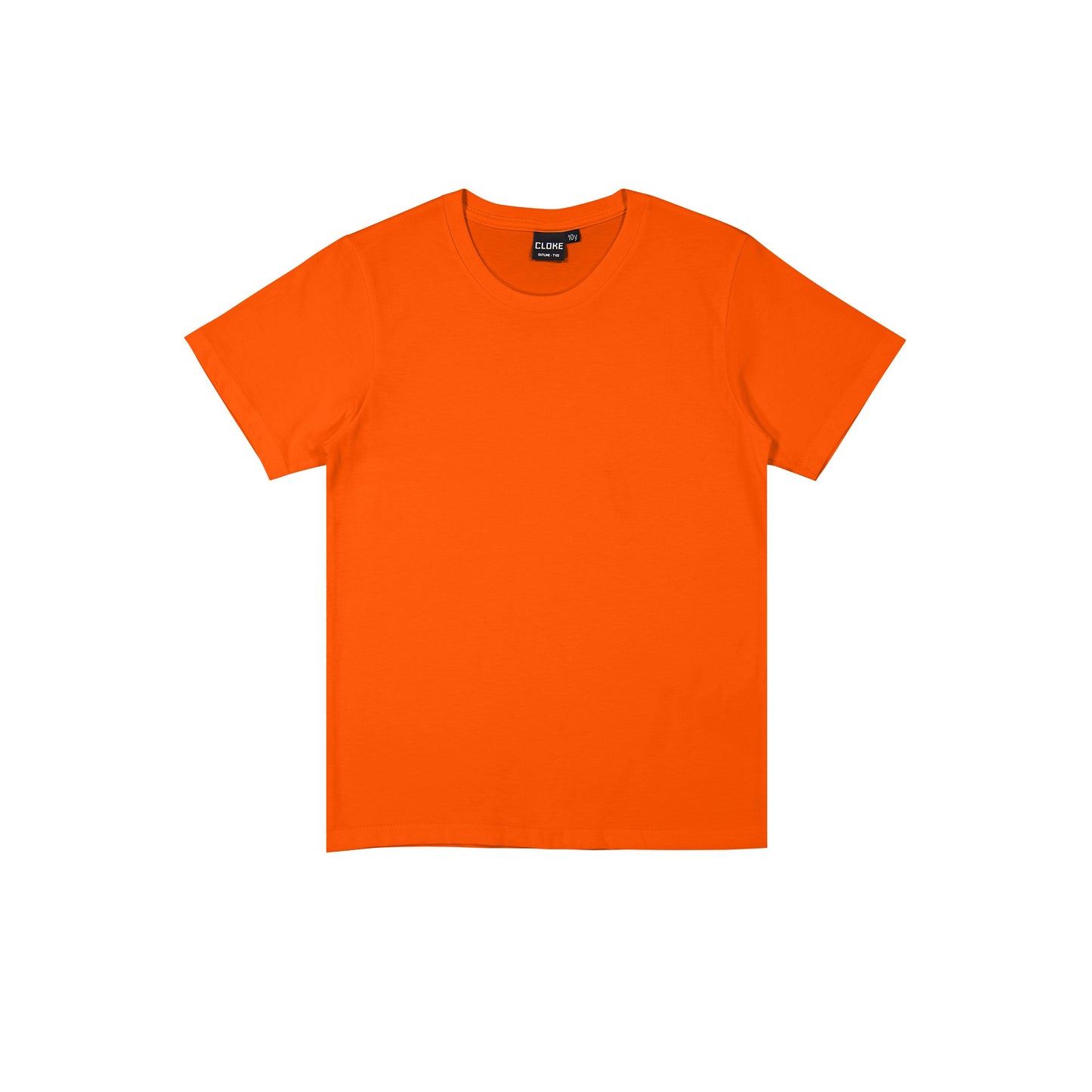 T102 - Outline Tee - Kids - UNBRANDED