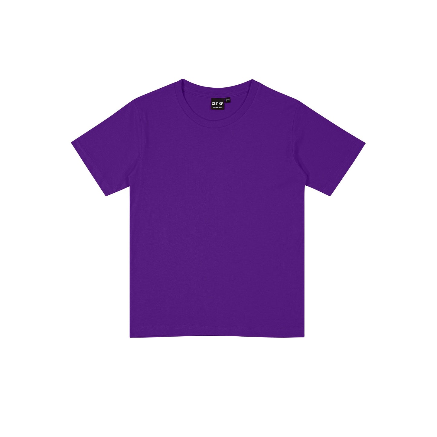 T102 - Outline Tee - Kids - UNBRANDED