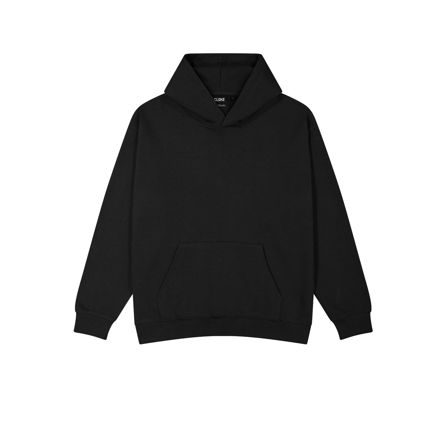 UPH - Unplugged Hoodie - UNBRANDED