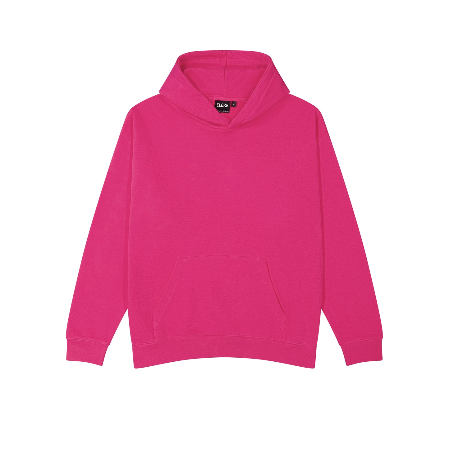 UPH - Unplugged Hoodie - UNBRANDED