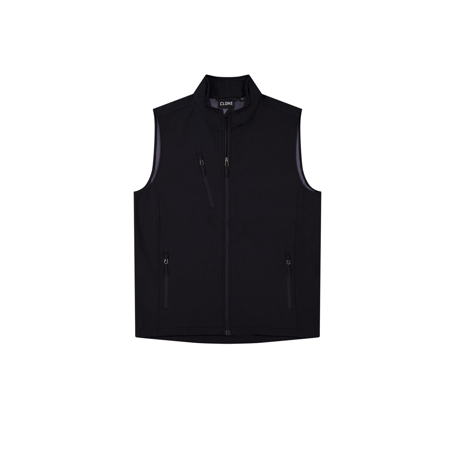 VSM - PRO2 Softshell Vest - Mens - UNBRANDED