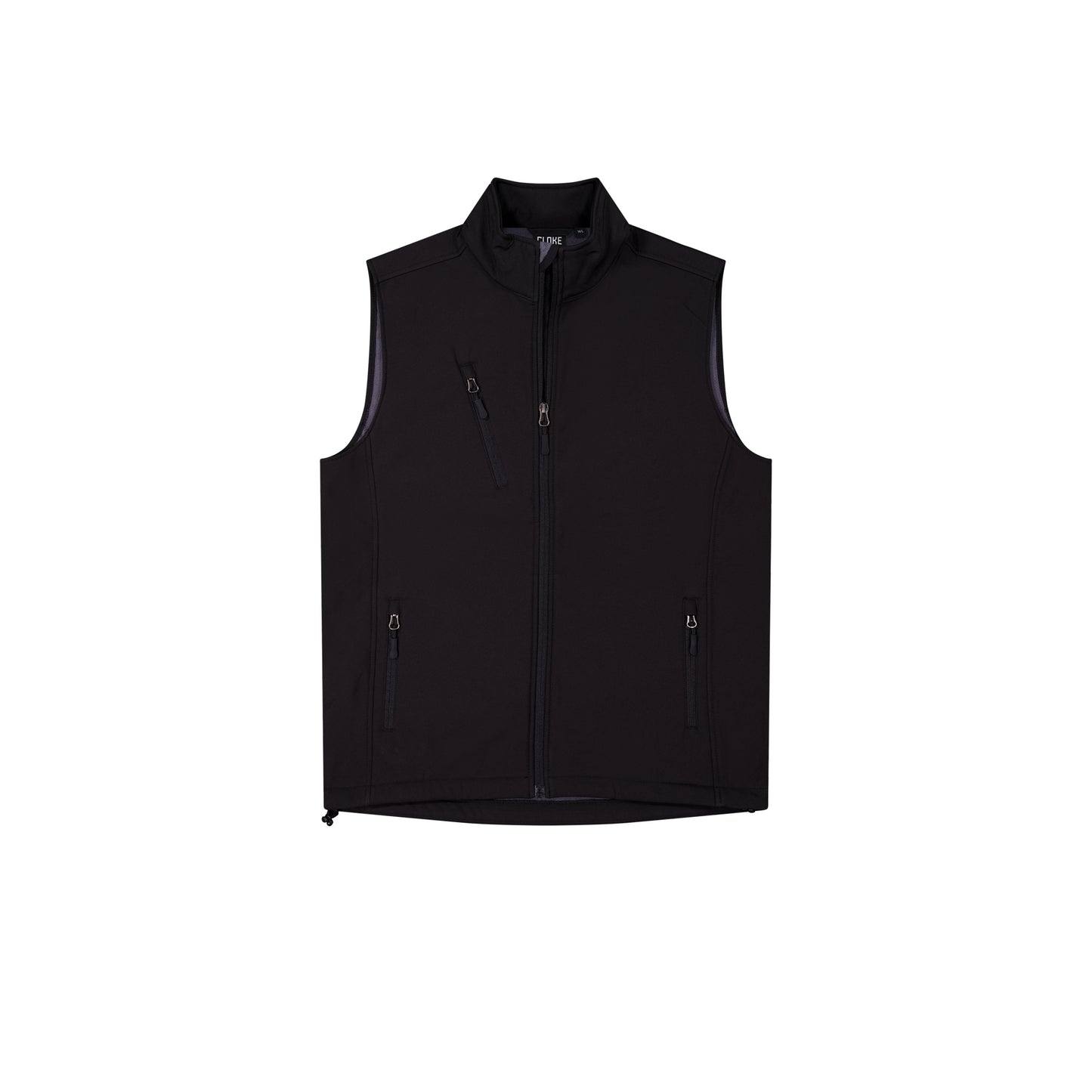 VSW - PRO2 Softshell Vest - Womens - UNBRANDED