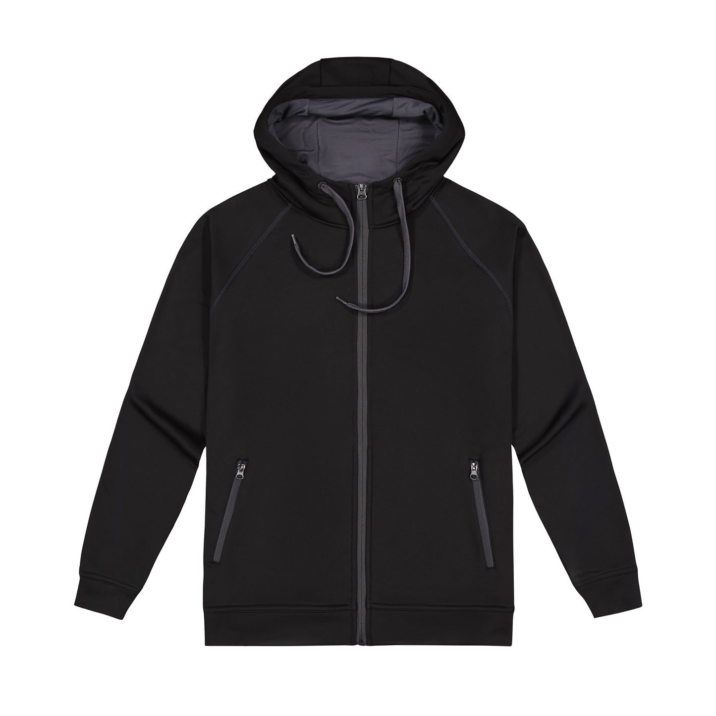 XTZ - XT Performance Zip Hoodie - UNBRANDED