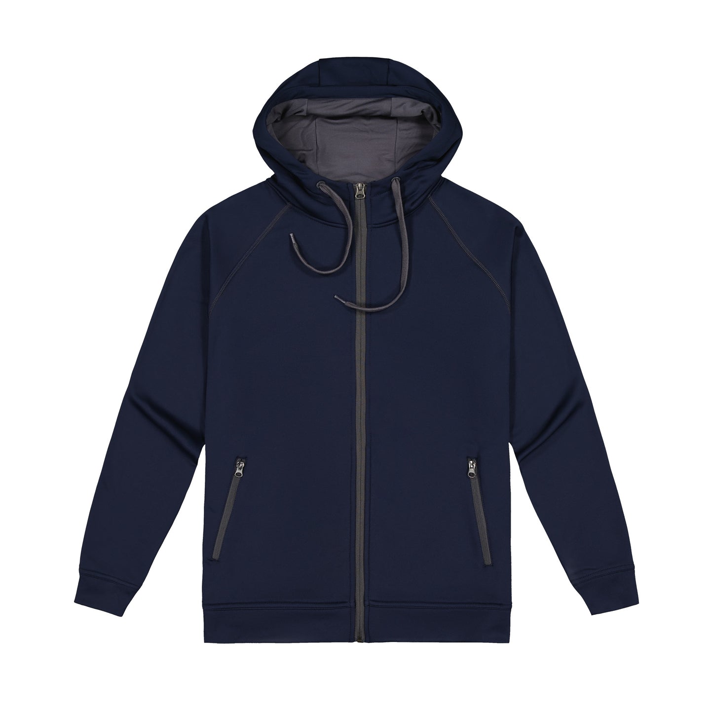 XTZ - XT Performance Zip Hoodie - UNBRANDED