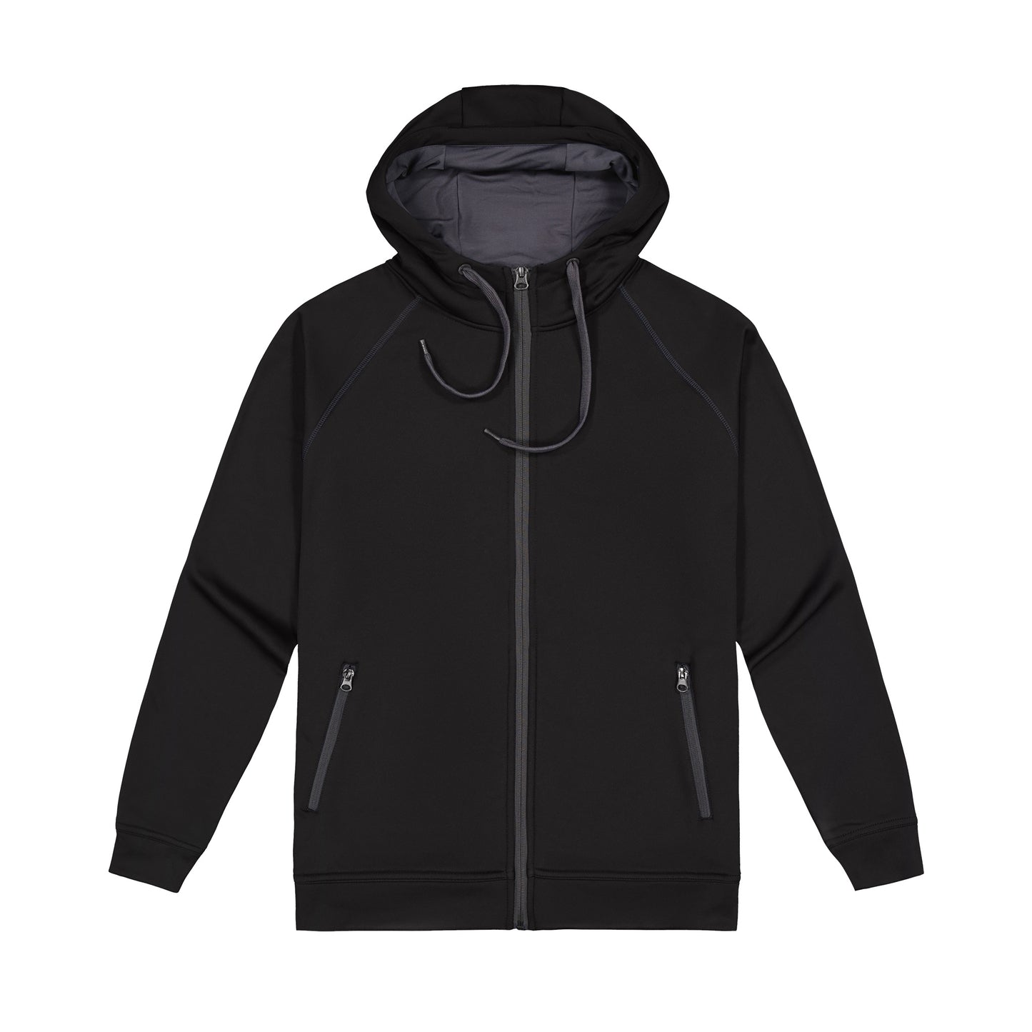 XTZK - XT Performance Zip Hoodie - Kids - UNBRANDED