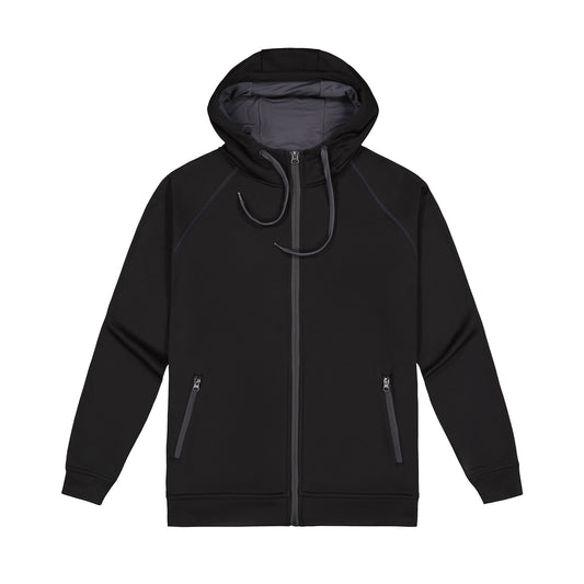 XTZK - XT Performance Zip Hoodie - Kids - UNBRANDED