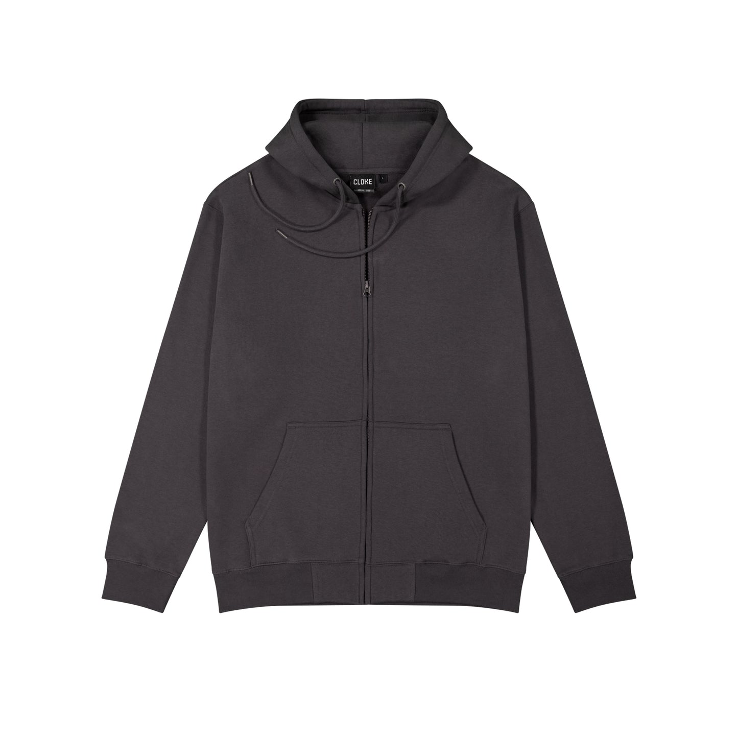 ZHM - Campfire Zip Hoodie V2 - Mens - UNBRANDED