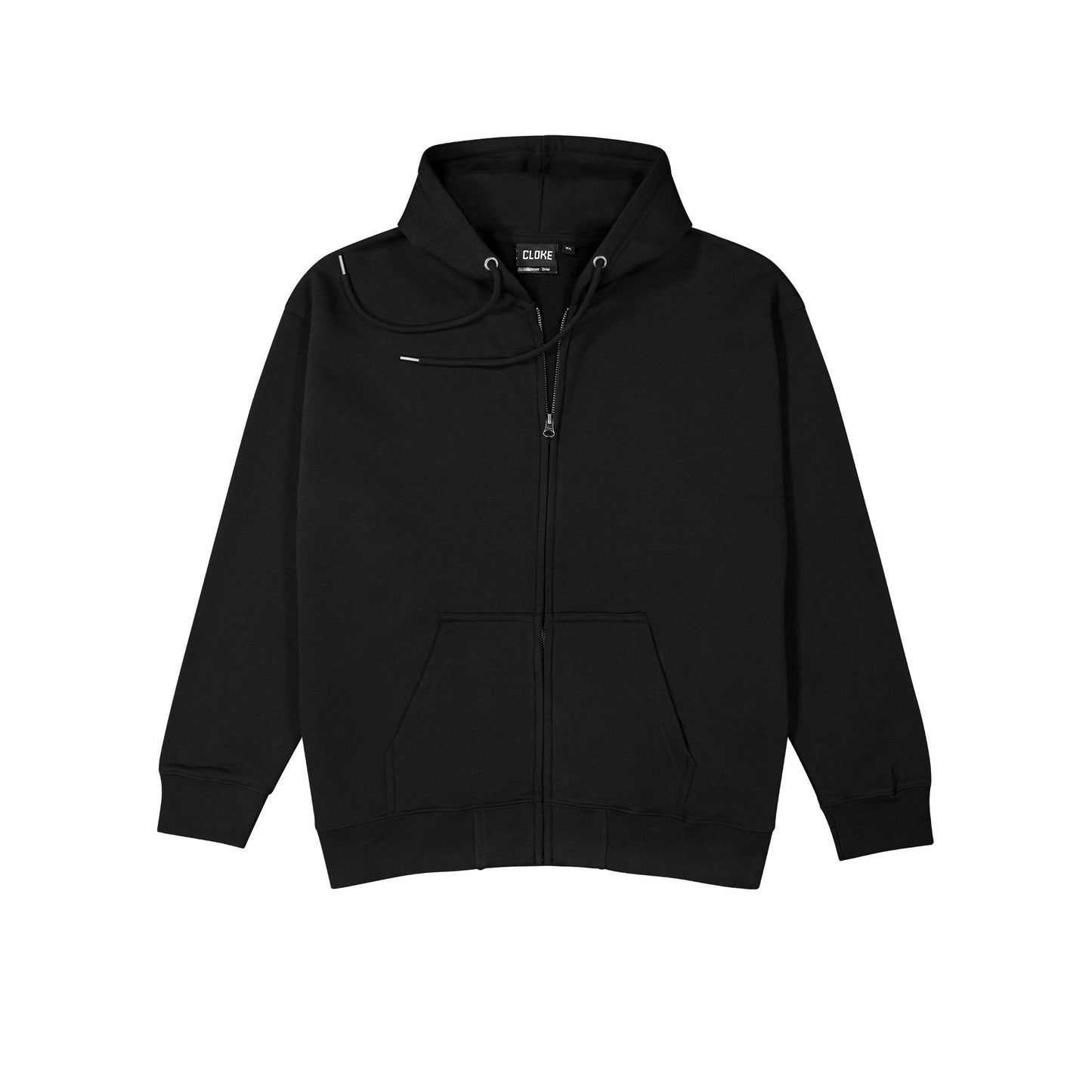 ZHW - Campfire Zip Hoodie V2 - Womens - UNBRANDED