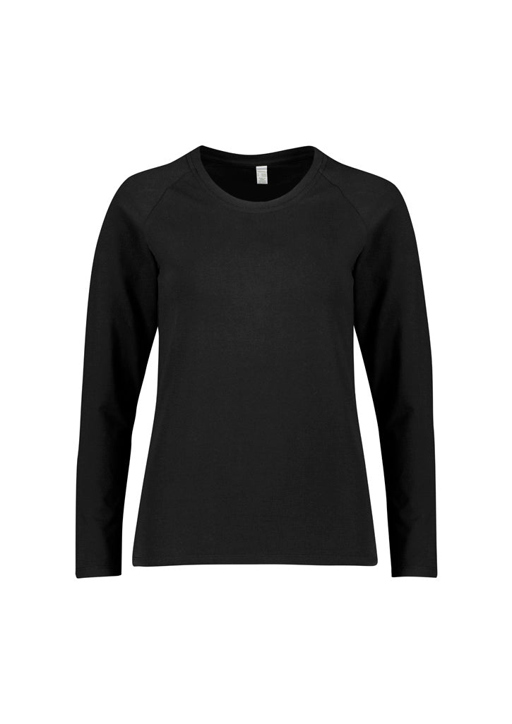 CT247LL - Womens Performance Long Sleeve Tee - UNBRANDED