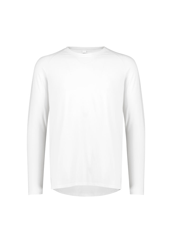 CT247ML - Mens Performance Long Sleeve Tee - UNBRANDED