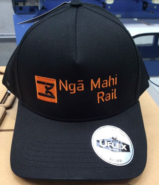 Nga Mahi Rail - CAPS U15518