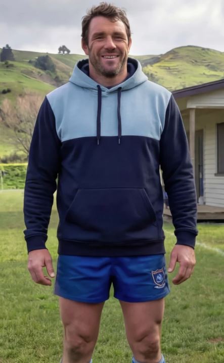 CLH - Club Performance Hoodie - UNBRANDED