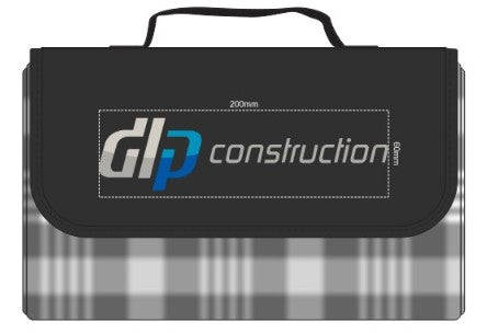 DLP CONSTRUCTION - Colorado Picnic Blanket 109067