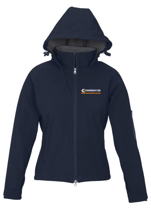 CONSTRUCT - Womens Summit Jacket J10920