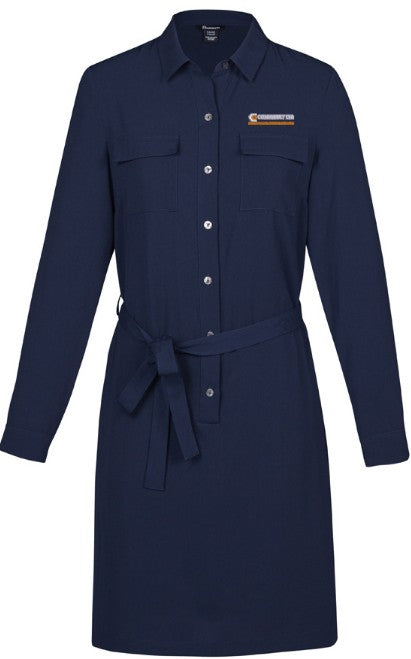 CONSTRUCT - Womens Chloe Dress RD069L