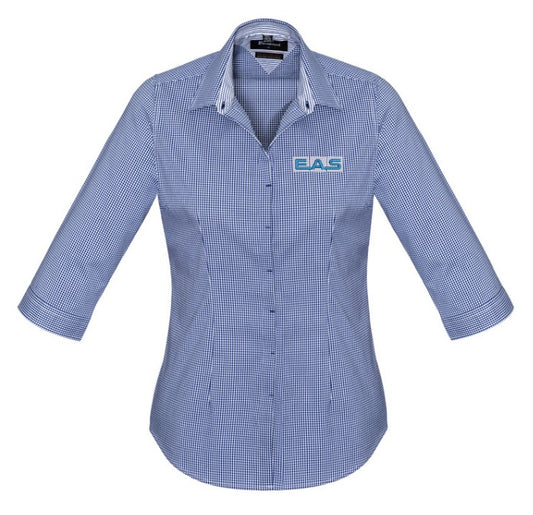EAS - Womens Newport 3/4 Sleeve Shirt 42511