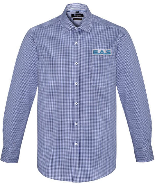 EAS - Mens L/S Newport Shirt 42520