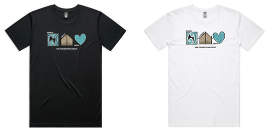 TE WHARE KOROWAI - Epic Tees Campaign Shirts