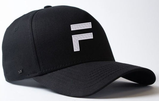 FAB DIRECT - 5 Panel Curved Peak Snapback U15518