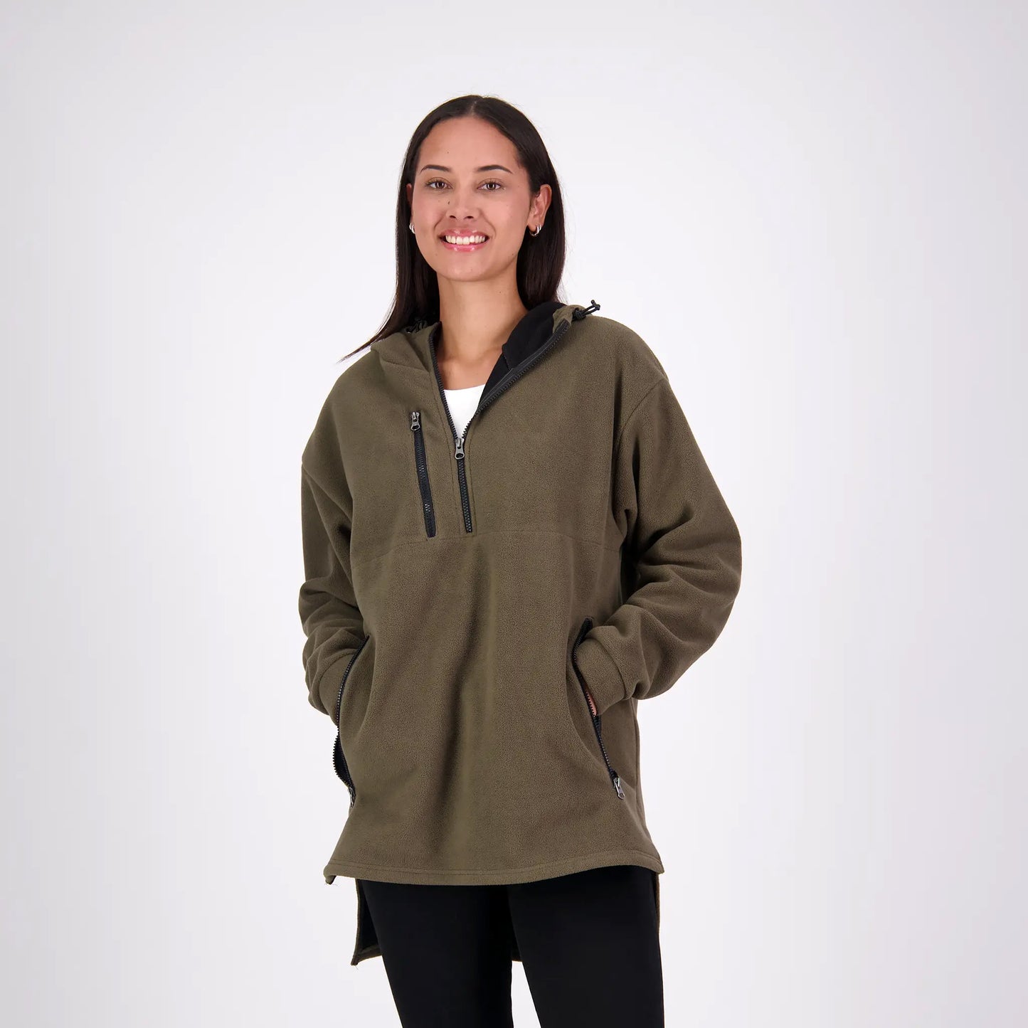 HWF - Hauroko Windproof Fleece - UNBRANDED