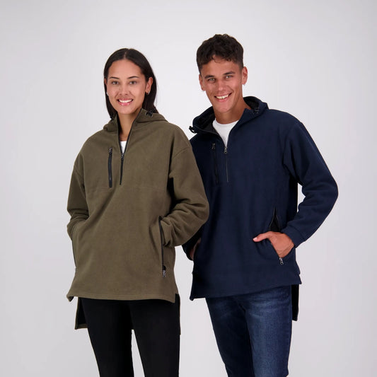 HWF - Hauroko Windproof Fleece - UNBRANDED