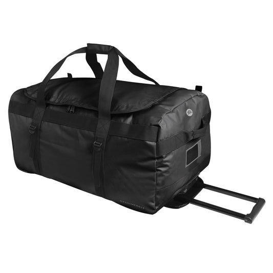 GBW - Stormtech Waterproof Rolling Duffle Bag - UNBRANDED
