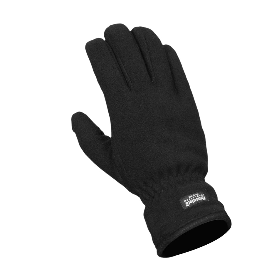 GLO - Helix Fleece Gloves - UNBRANDED