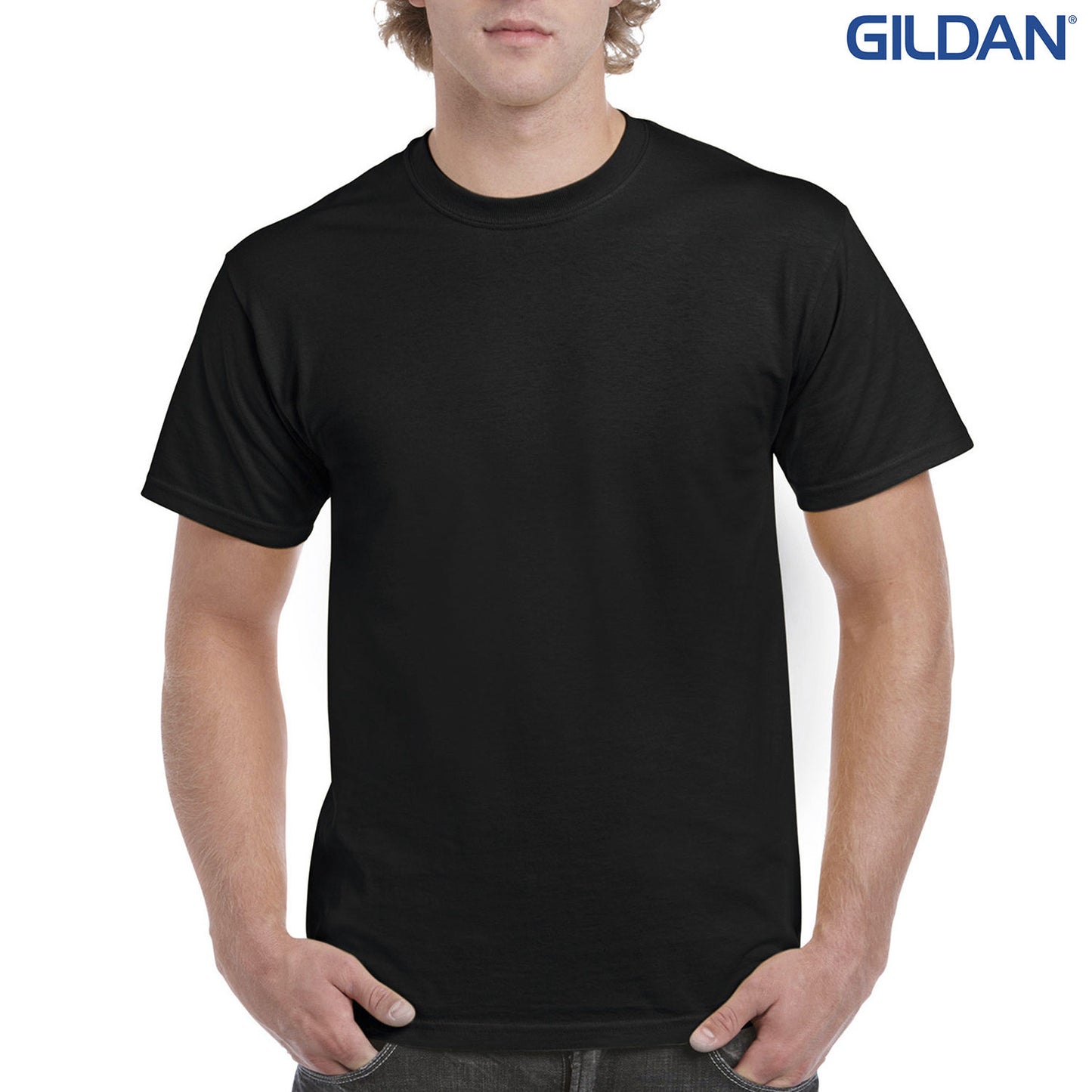 H000 - H000 Gildan Hammer Adult T - UNBRANDED