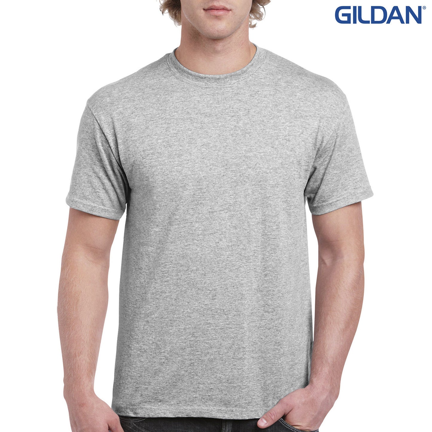 H000 - H000 Gildan Hammer Adult T - UNBRANDED