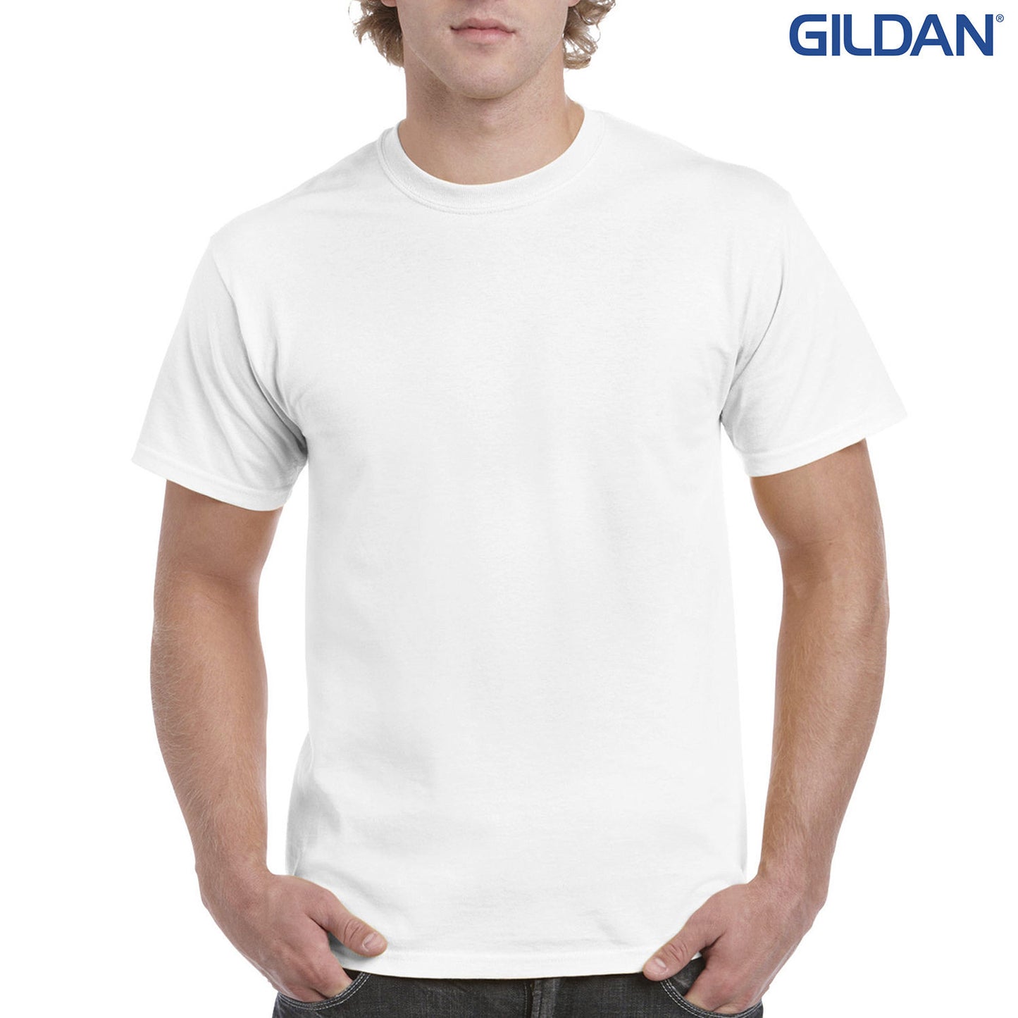 H000 - H000 Gildan Hammer Adult T - UNBRANDED