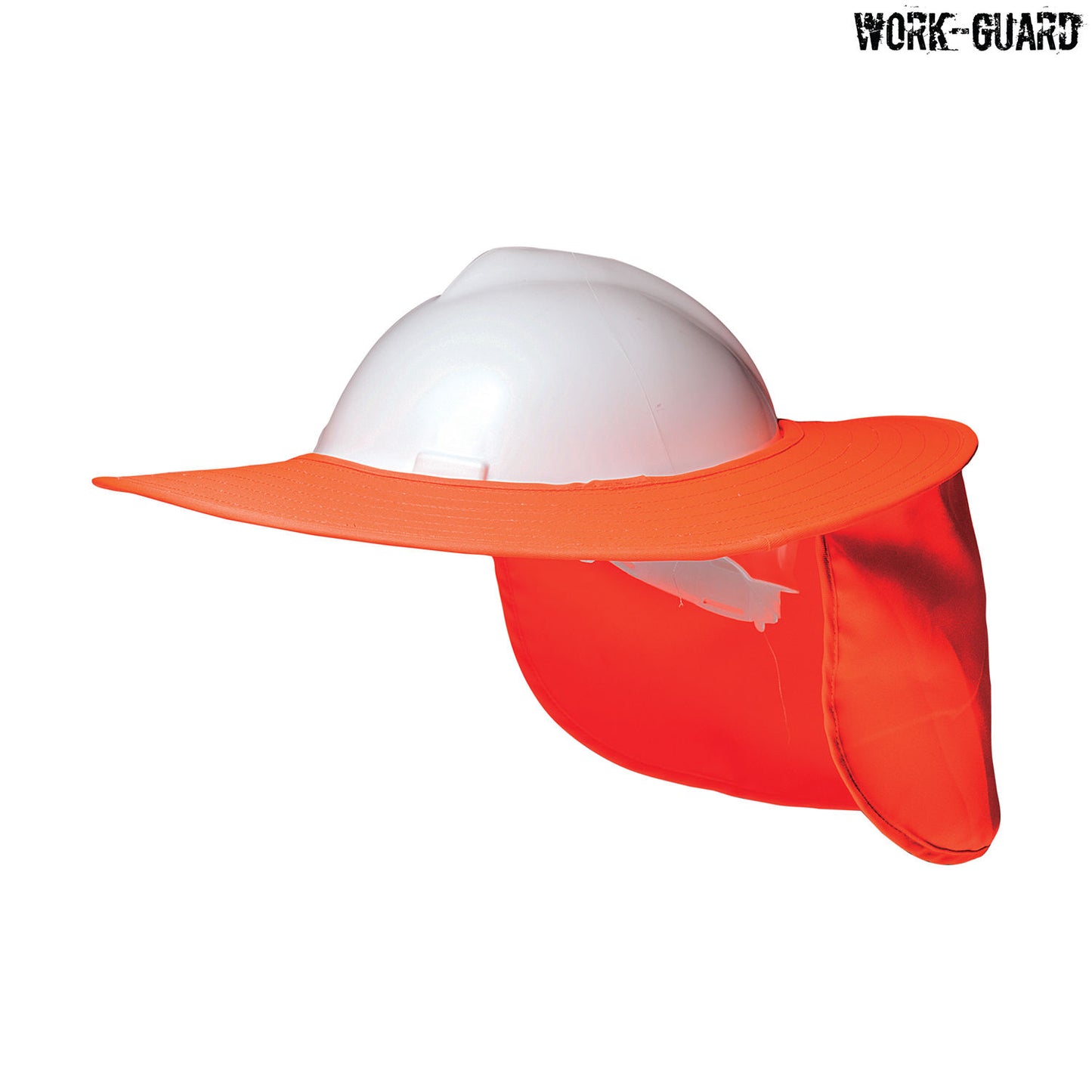 H15700 - H15700 Headwear24 Hard Hat Protective Brim - UNBRANDED