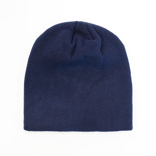 H5002 - 5002 Headwear24 Skull Beanie - UNBRANDED